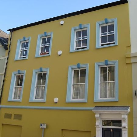 Pump House Apartment Londonderry Exterior photo