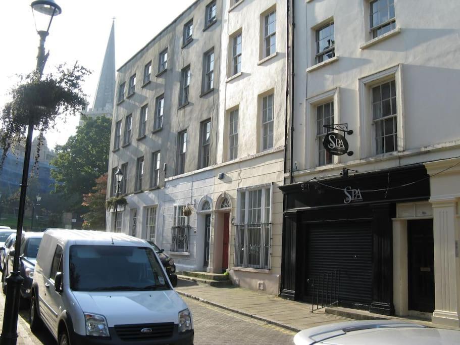 Pump House Apartment Londonderry Exterior photo