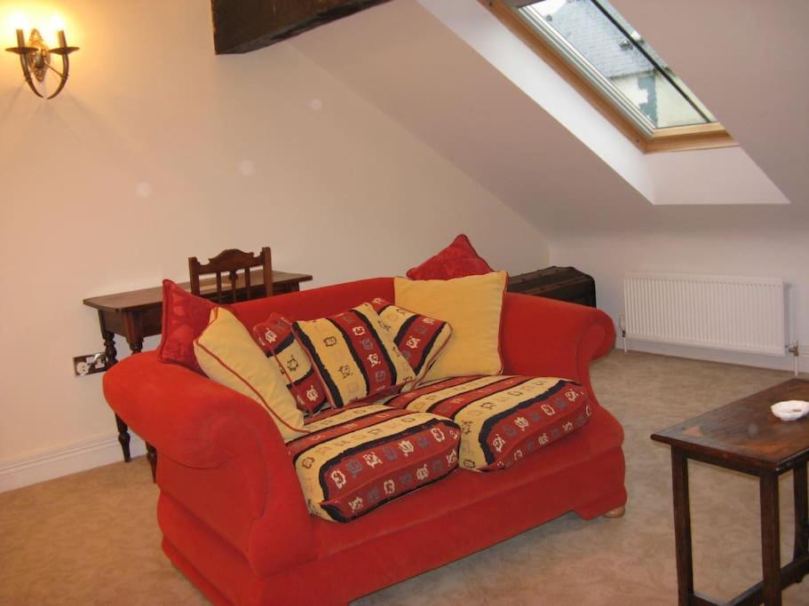 Pump House Apartment Londonderry Exterior photo
