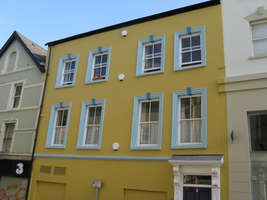 Pump House Apartment Londonderry Exterior photo